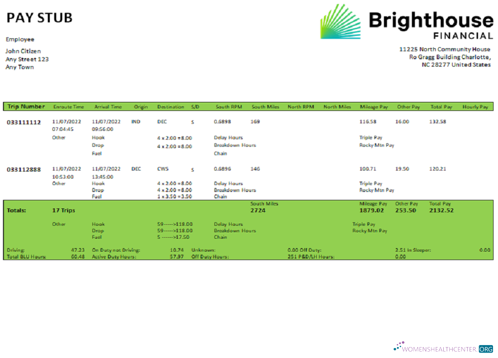 Download USA Brighthouse Financial financial company Photoshop template